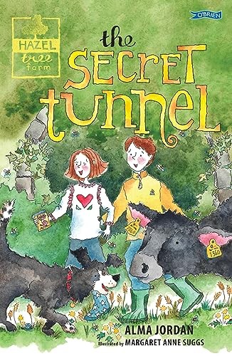 The secret tunnel hazel tree - secret,