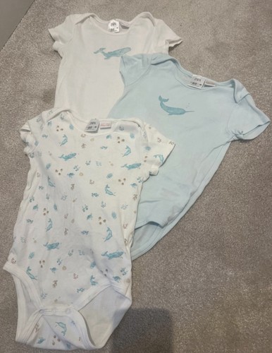 Set zara bodsuits baby - 3,