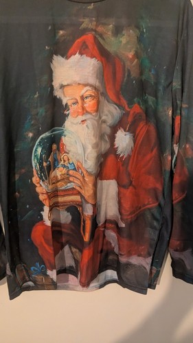 Men christmas jumper - men's,
