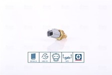 NISSENS 207043 SENSOR, COOLANT