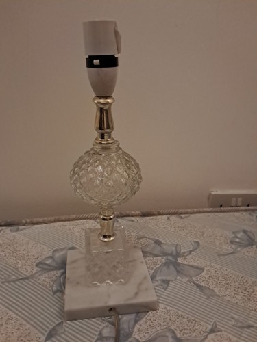 Candlestick type lamp - candlestick,