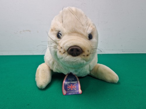 Large merrythought seal - 20",