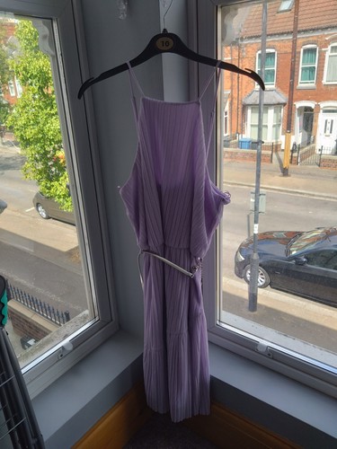 Bnwot miss selfridge lilac - bnwot,