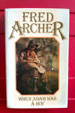 When Adam Was A Boy By Fred