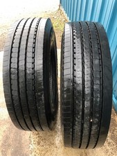 Truck tyres