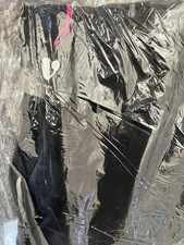 Studio Rip Knee Black Jeans