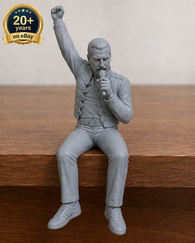 Freddie mercury ledge - freddie,