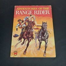 Adventures the range - of,