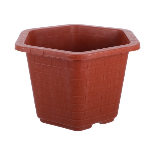 Hexagon nursery planter - hexagon,