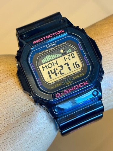 Casio shock lide - casio, g-shock