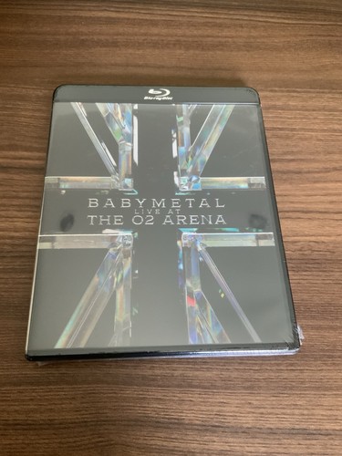 Babymetal live the arena - babymetal,