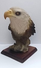 Unbranded Bald Eagle Head Bust