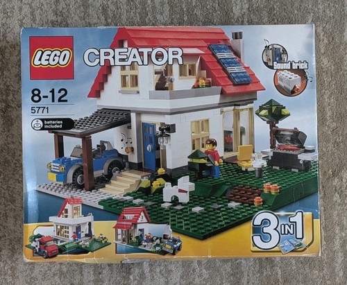 Lego creator 5772 1 - lego, 3-in-1