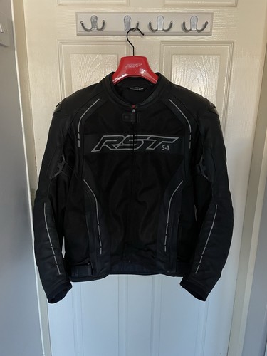 Rst leather motorcycle - s1,