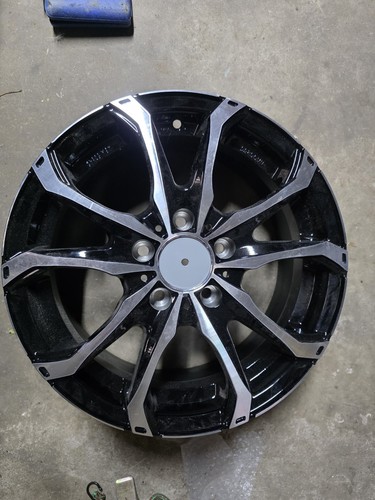 Msw pair 16in alloys - oz, of