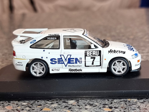 Minichamps ford escort - minichamps,