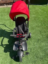 Red And Black Smartrike