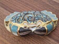 Royal Crown Derby Paperweight