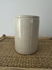 Vintage WP Hartley Liverpool & London Stoneware Jam/marmalade Pot