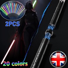 Double-edged Lightsaber RGB