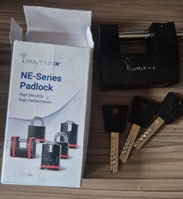 Mul T Lock SBNE12 Container