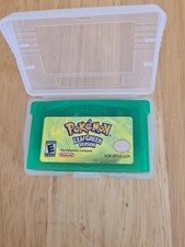 Pokemon: Leaf Green Version