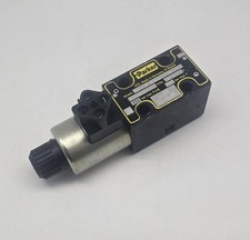 Parker Cetop 3 Solenoid Operated Control Valve D1VW26BNJP75 24VDC 350BAR