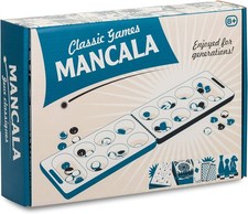 Tobar Classic Mancala Game Set