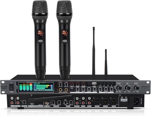 Fulode fx8 pro professional - pro,