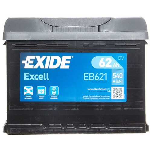 Eb621 starter battery fits - battery,