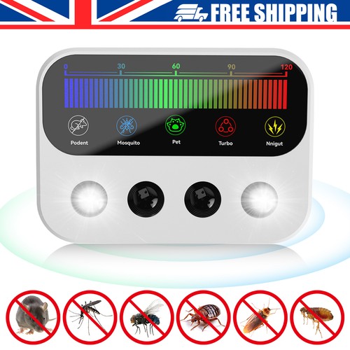 Ultrasonic mouse repeller - repeller, rat
