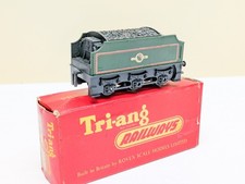 BOXED : TRIANG R36 TENDER FOR R350 L1 CLASS BR GREEN
