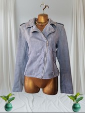 Atmosphere Light Blue Faux