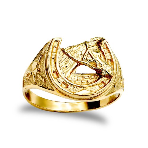 Mens solid 9ct gold jewelco - 9ct,