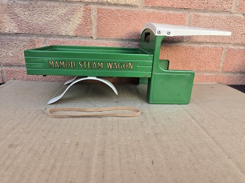Mamod steam wagon body - mamod, been
