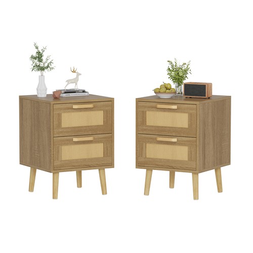 New bedside table nightstand - new,