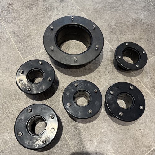 Mixed flanged tank liner - mixed,
