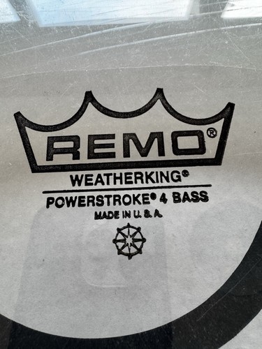 Remo weatherking - weatherking, 24"