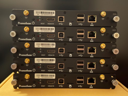 Promethean activconnect ops - promethean,