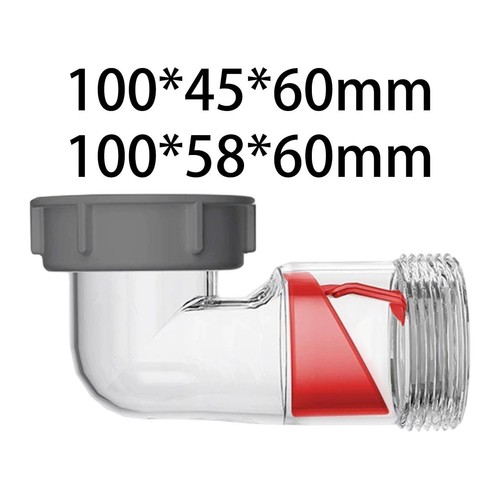 Visible sink drain backflow - sink,