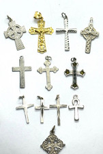 Job Lot 12 Vintage Sterling