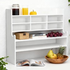 Desktop Bookshelf Organizer