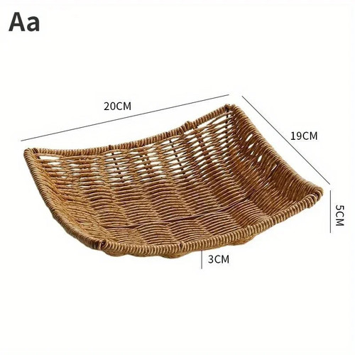 Handwoven rattan wicker - handwoven,