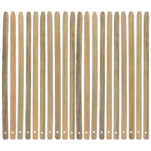 20pcs folding fan frame - 20pcs,
