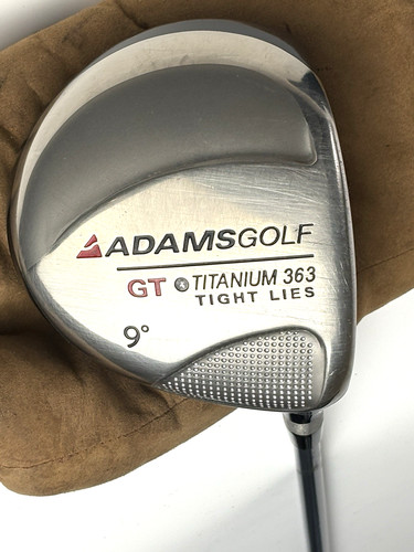 Adams titanium 363 tight - titanium,