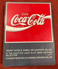 Vintage Enjoy Coca Cola
