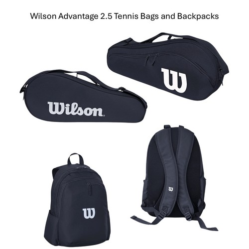 Wilson advantage tennis - wilson, 2.5