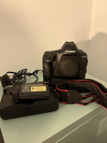 Canon eos 1dx - eos, slr