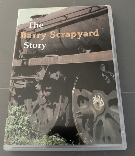 The barry scrapyard story dvd - scrapyard,
