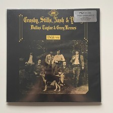 Crosby, Stills, Nash & Young - Deja vu SIMPLY VINYL LP SVLP 0010 | Country Folk